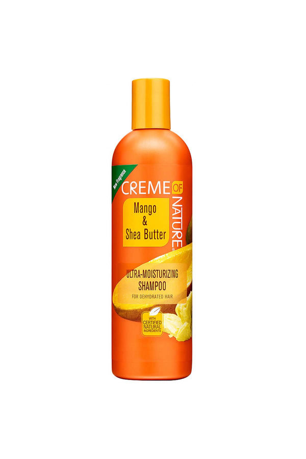 Creme of Nature | Mango & Shea Butter Ultra-Moisturizing Shampoo 12oz | | essence beauty