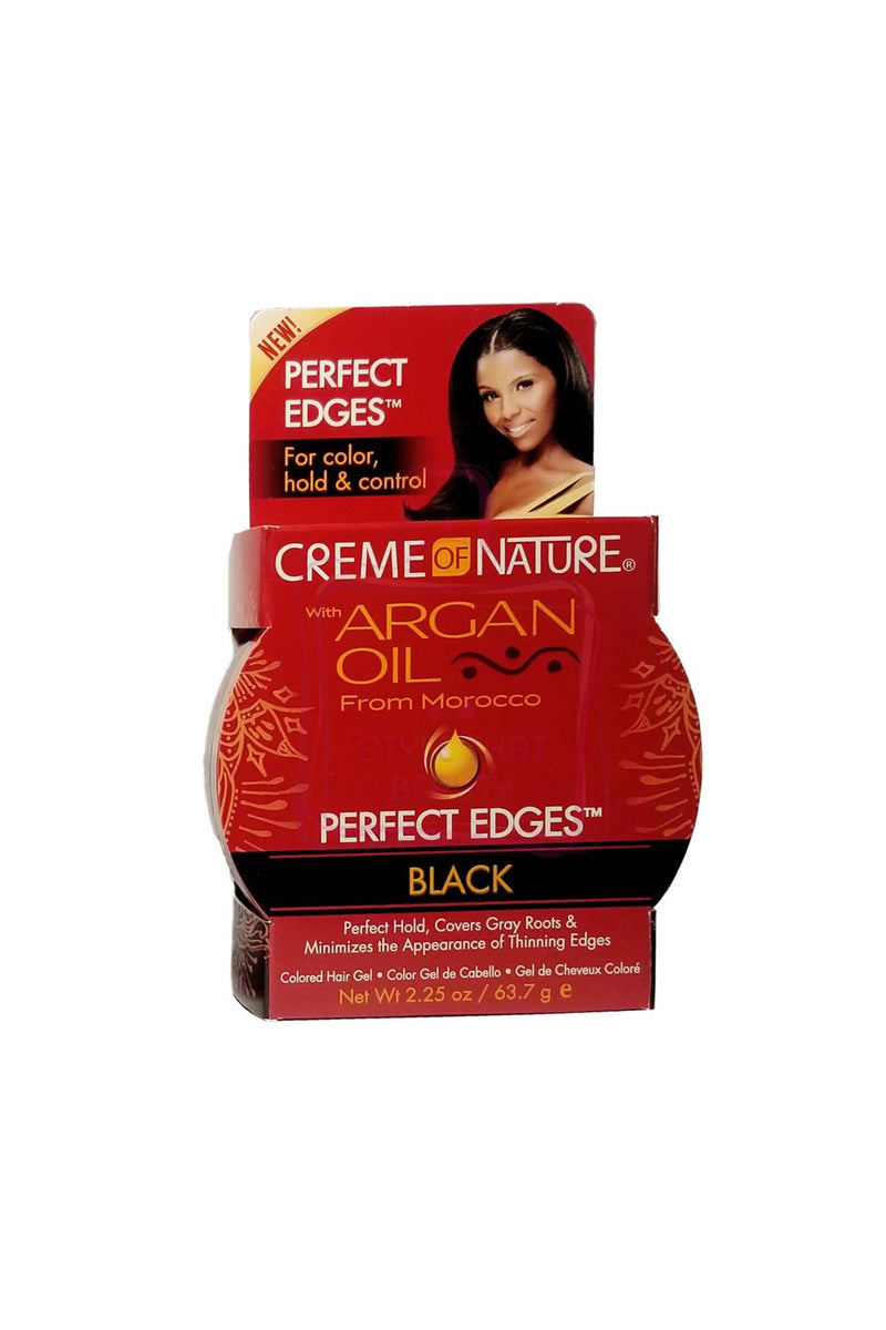 Creme of Nature | Argan Oil Perfect Edges 2.25oz | | essence beauty