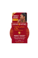 Creme of Nature | Argan Oil Perfect Edges 2.25oz | | essence beauty