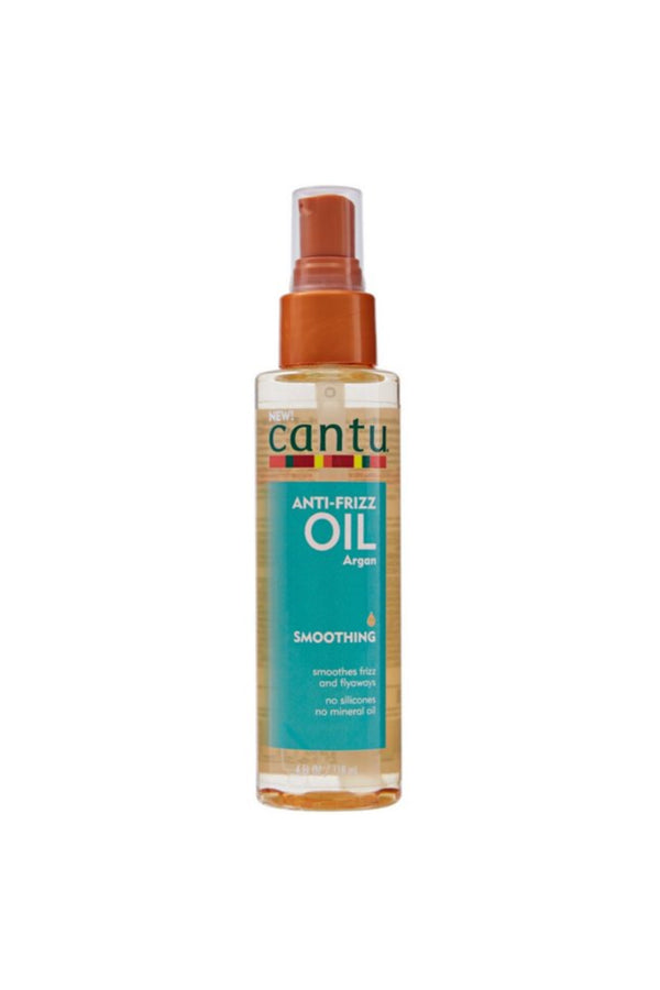 Cantu | Cantu Anti-Frizz Smoothing Argan Oil - 4 oz | | essence beauty