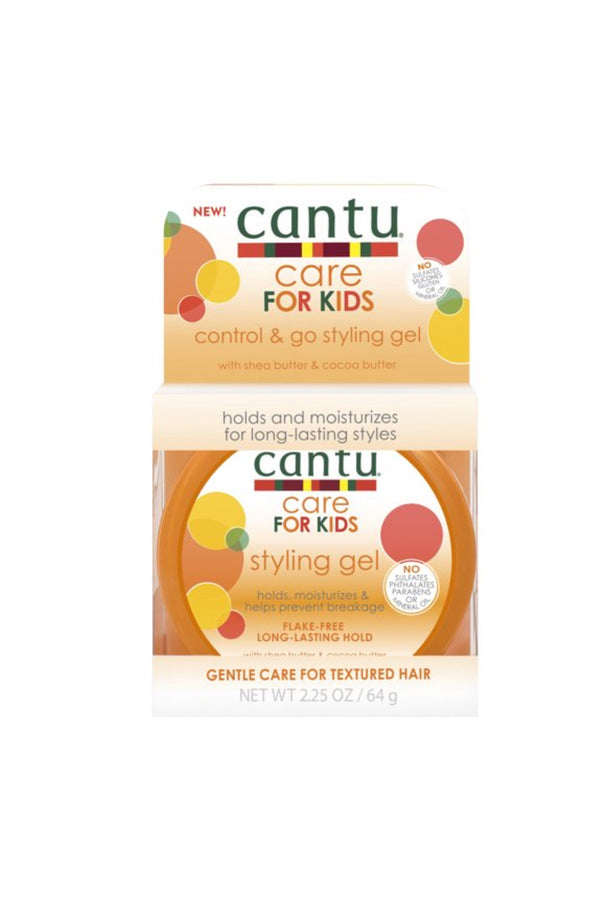 Cantu | Cantu Care for Kids Control & Go Styling Gel - 2.25 oz | | essence beauty