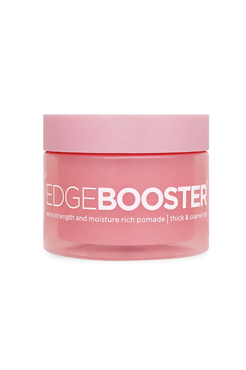 STY/FACTOR | STYLE FACTOR Edge Booster Extra Strength and Moisture Rich Pomade Thick & Coarse Hair | | essence beauty