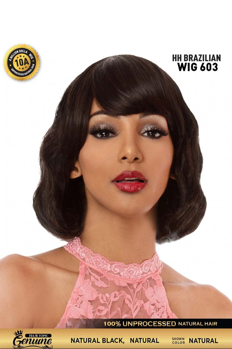 Hair Topic | HH Brazilian 603 | Wigs | essence beauty
