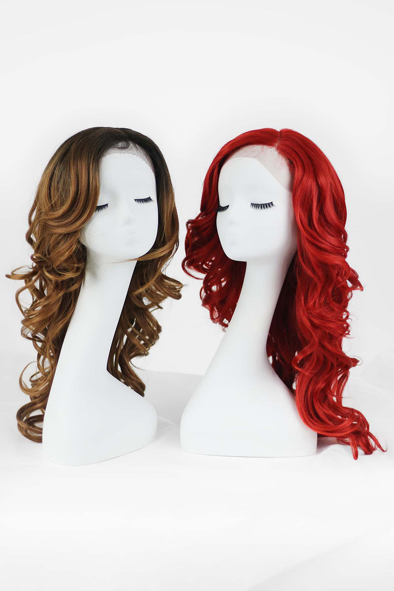 Hair Topic | Mega Deep L-Part Lace 122 | Wigs | essence beauty