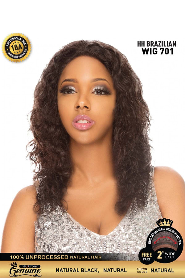 Hair Topic | HH Brazilian 701 | Wigs | essence beauty