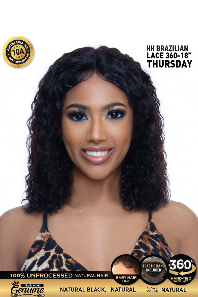 Hair Topic | Thursday | Wigs | essence beauty