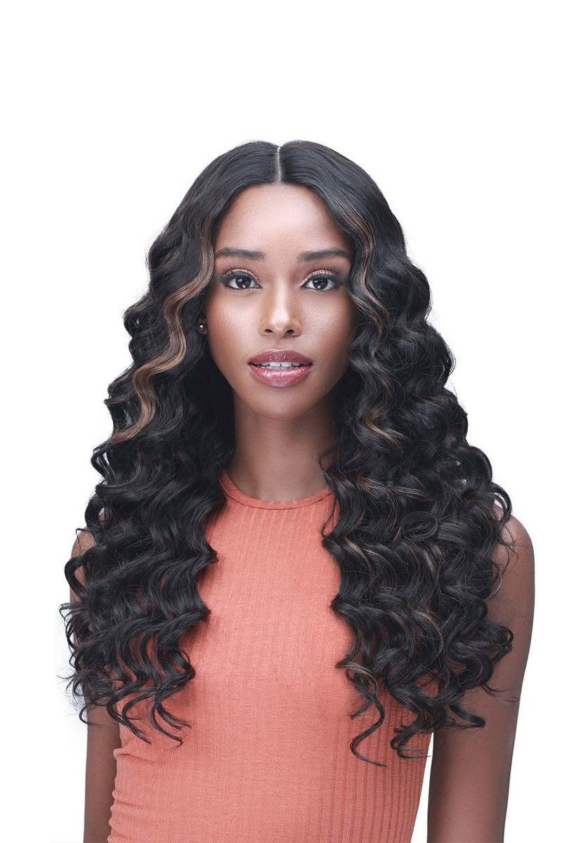 Bobbi Boss | Bobbi Boss Deep Lace Part Front Wig - MLF539 ILISHA | Wigs | essence beauty