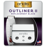 Andis | Andis Outliner II Replacement Blade (Carbon Steel) | Electrical | essence beauty