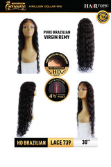 Hair Topic | HD BRAZILIAN I-PART 739 | Wigs | essence beauty