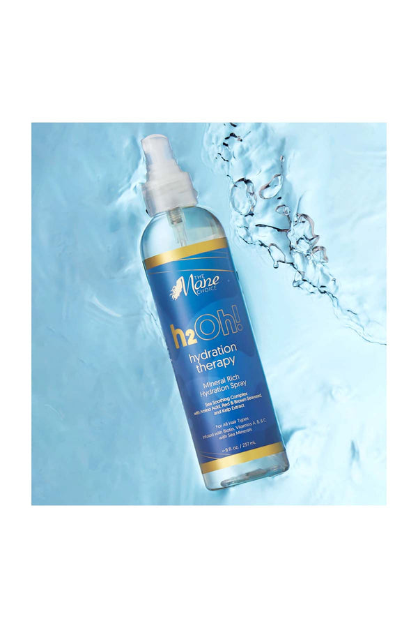 Mane Choice | H2Oh! Hydration Therapy Mineral Rich Hydration Spray - 8 oz | | essence beauty