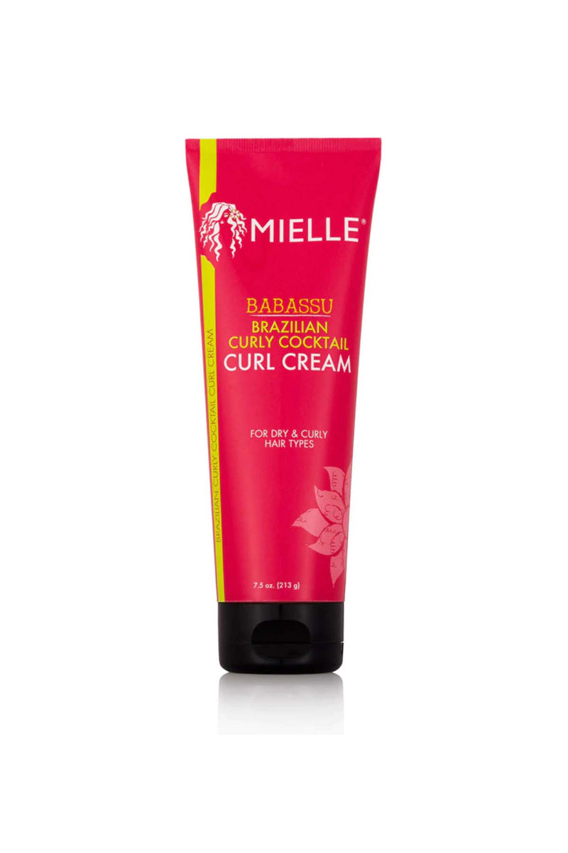Mielle | Brazilian Curly Cocktail Curl Cream - 7.5 oz | | essence beauty