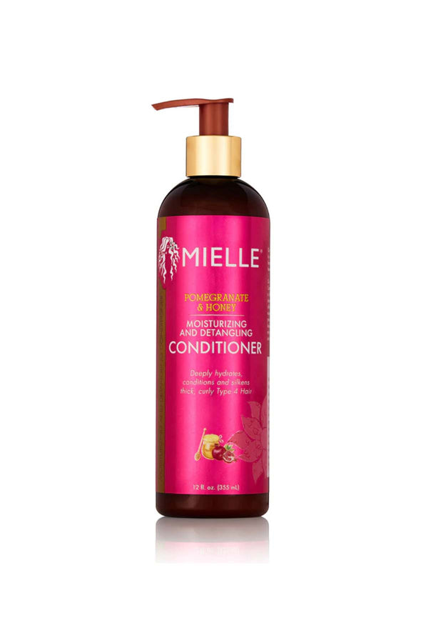 Mielle | Pomegranate & Honey Moisturizing and Detangling Conditioner - 12 oz | | essence beauty