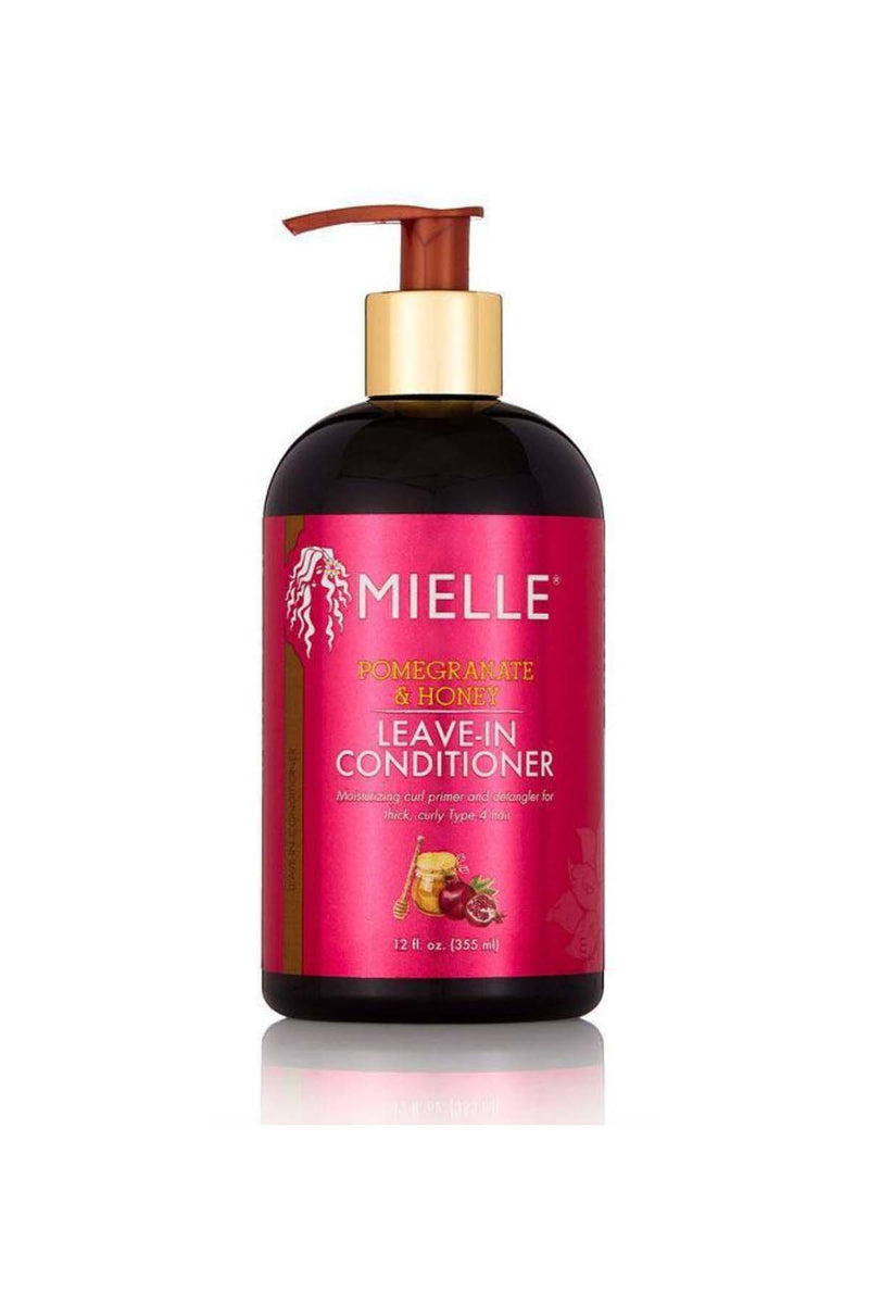 Mielle | Leave-In Conditioner, Pomegranate & Honey - 12 fl oz | | essence beauty