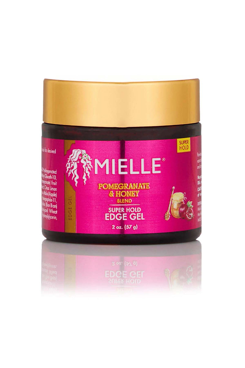 Mielle | Pomegranate & Honey Super Hold Edge Gel - 2 oz | | essence beauty