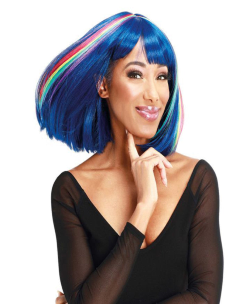 Zury Sis | Zury Sis Color Point Wig FW Ramon [u] | Snythetic Wig | essence beauty