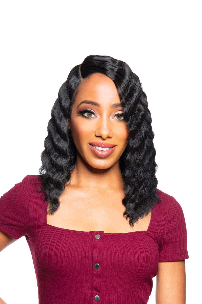 Zury Sis | Zury Sis Beyond Synthetic Hair Lace Front Wig - BYD LACE H CRIMP 12."14".22".24". | Wigs | essence beauty