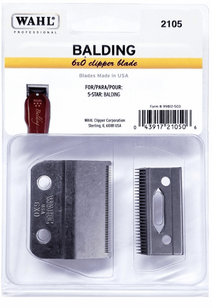 Wahl | Wahl Balding Clipper Replacement Blade (#2105) | Electrical | essence beauty