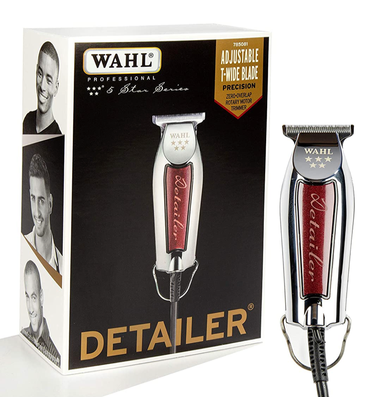 Wahl | WAHL Professional 5 Star Detailer Trimmer | Electrical | essence beauty