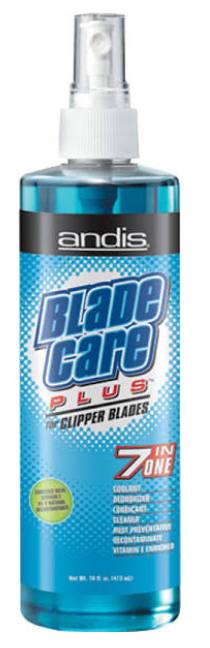 Andis Blade Care Plus Spray - 16 oz