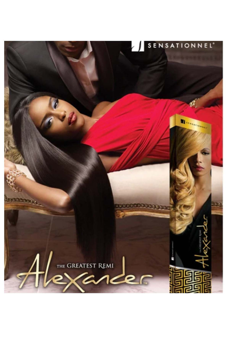 Sensationnel | ALEXANDER YAKI 100% HUMAN REMI HAIR | | essence beauty