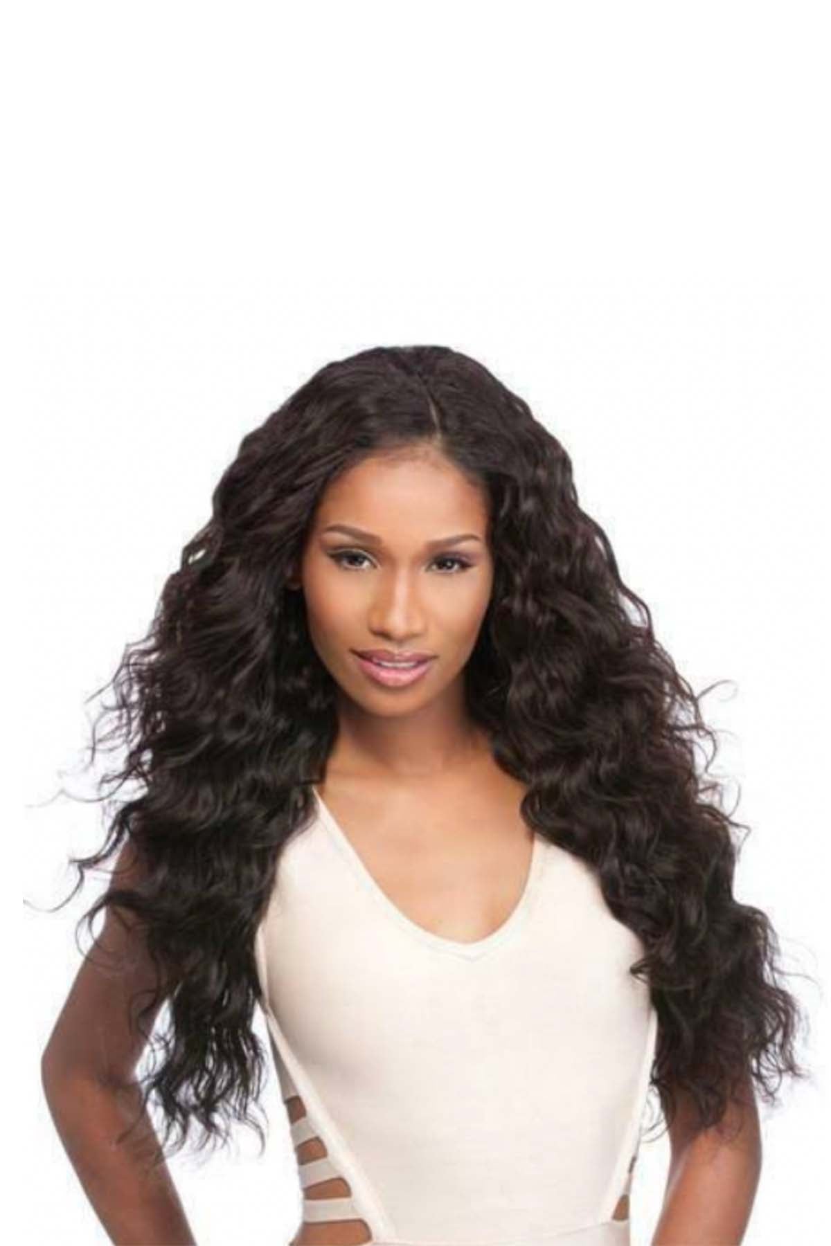 Sensationnel | Peruvian Loose Deep 100% Human Remi Hair - essence beauty