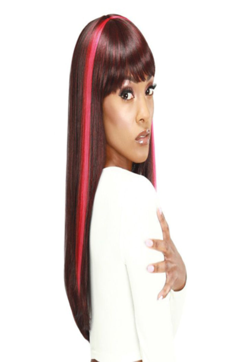 Zury Sis | Zury Sis Color Point Synthetic Wig - FW VERO [u] | Snythetic Wig | essence beauty
