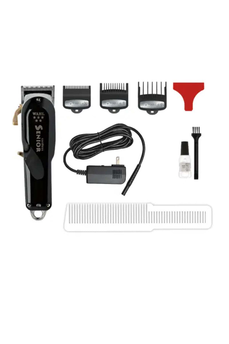 Wahl | 5 Star Cordless Senior Clipper | Electrical | essence beauty