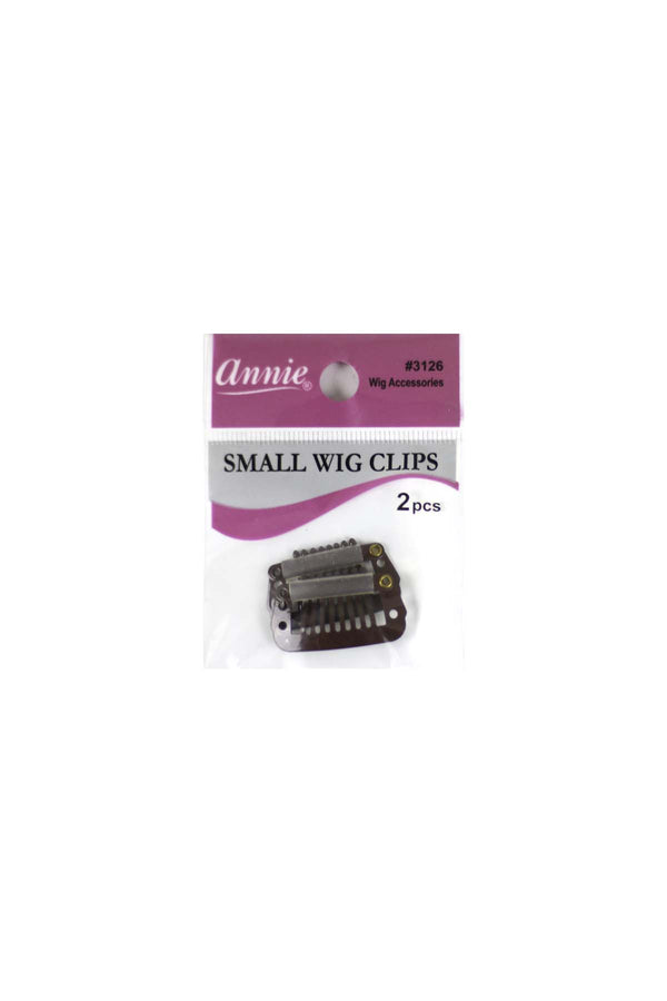 Annie | Small Wig Clips | Wig Accessories | essence beauty