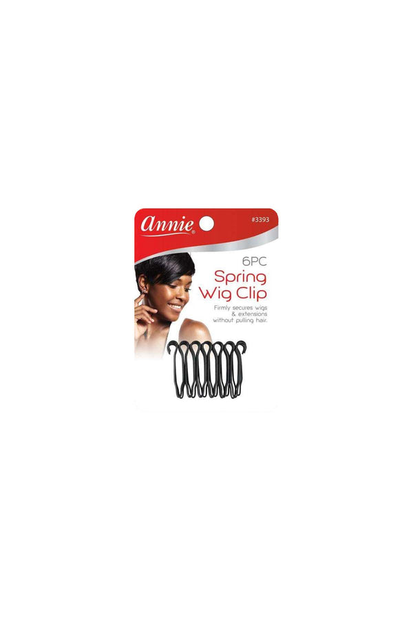 Annie | Spring Wig Clips | Wig Accessories | essence beauty