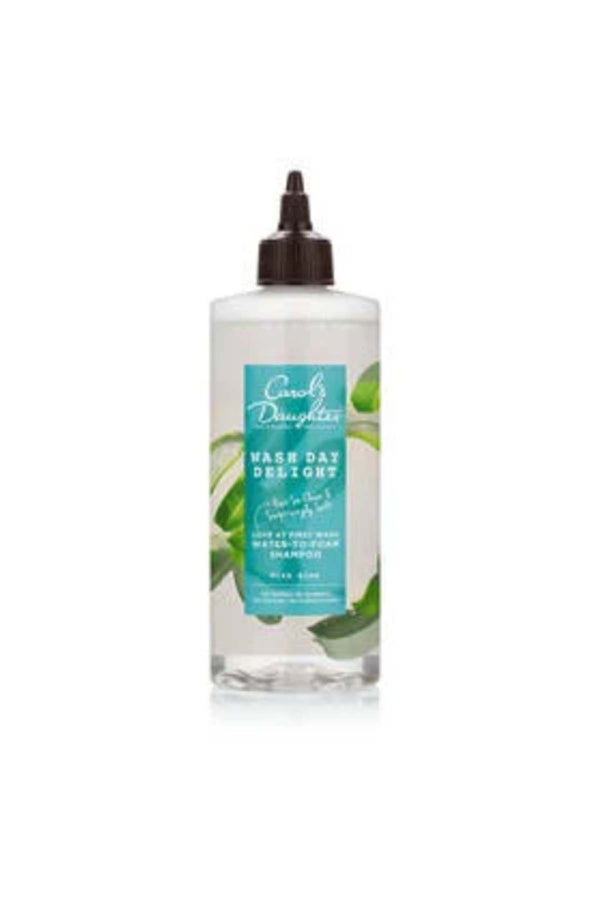 Carol’s Daughter | Wash Day Delight Sulfate Free Water-to-Foam Shampoo For Curly Hair | | essence beauty