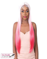 It's A Wig | It's A Wig 5G True Swiss Lace Front Wig Swiss Lace Crown Braid Dabo | Wigs | essence beauty