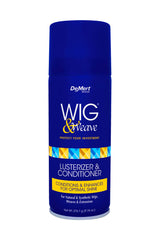 DeMert | Wig & Weave Lusterizer & Conditioner | Hair Care | essence beauty
