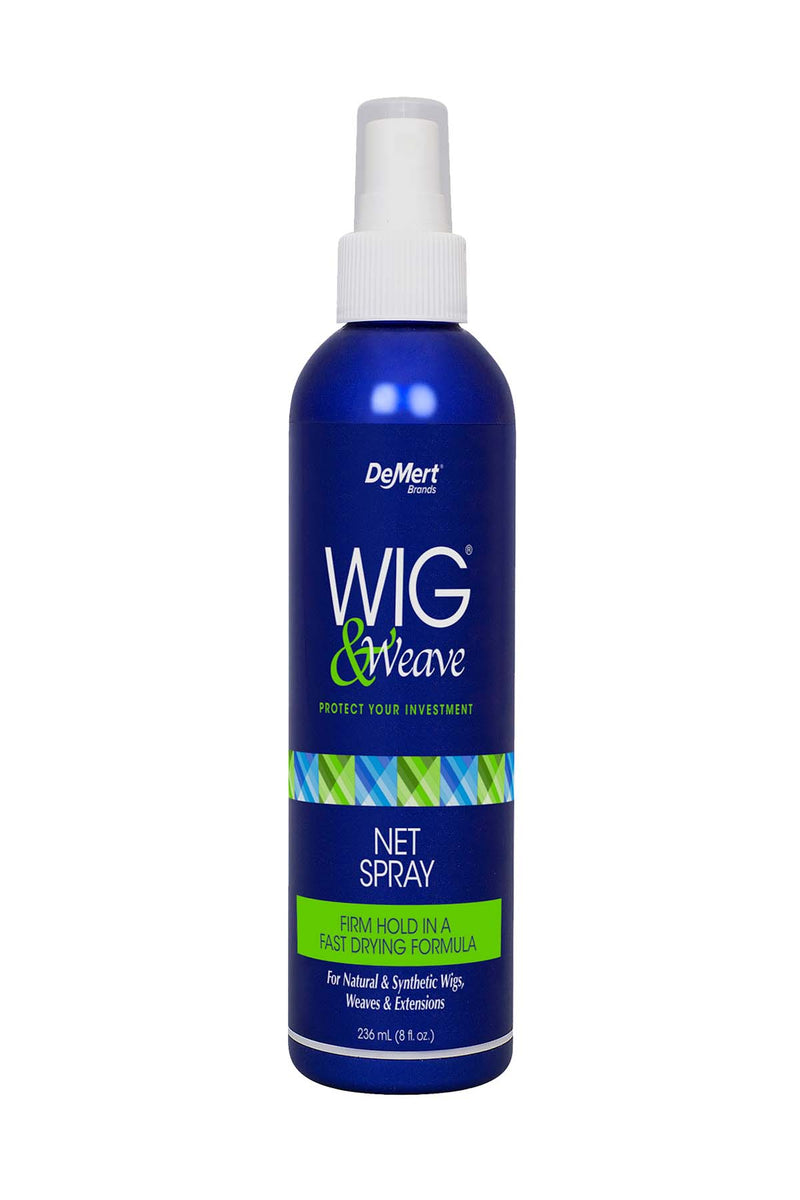 DeMert | Wig & Weave Wig Net Spray | Hair Styling Products | essence beauty