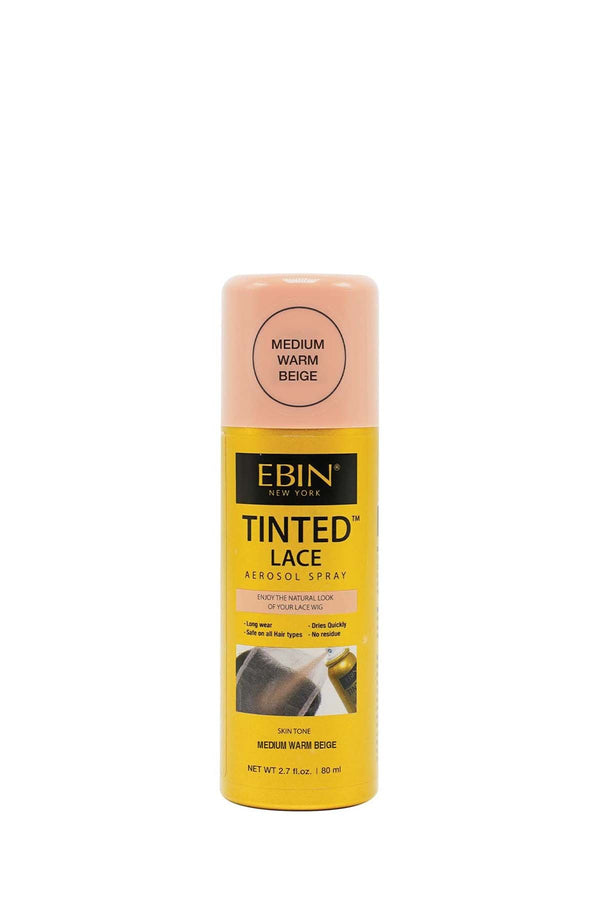 Ebin New York | Tinted Lace Spray | Hair Styling Products | essence beauty