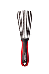 Red by Kiss | Glide & Define Detangling Brush | Combs & Brushes | essence beauty