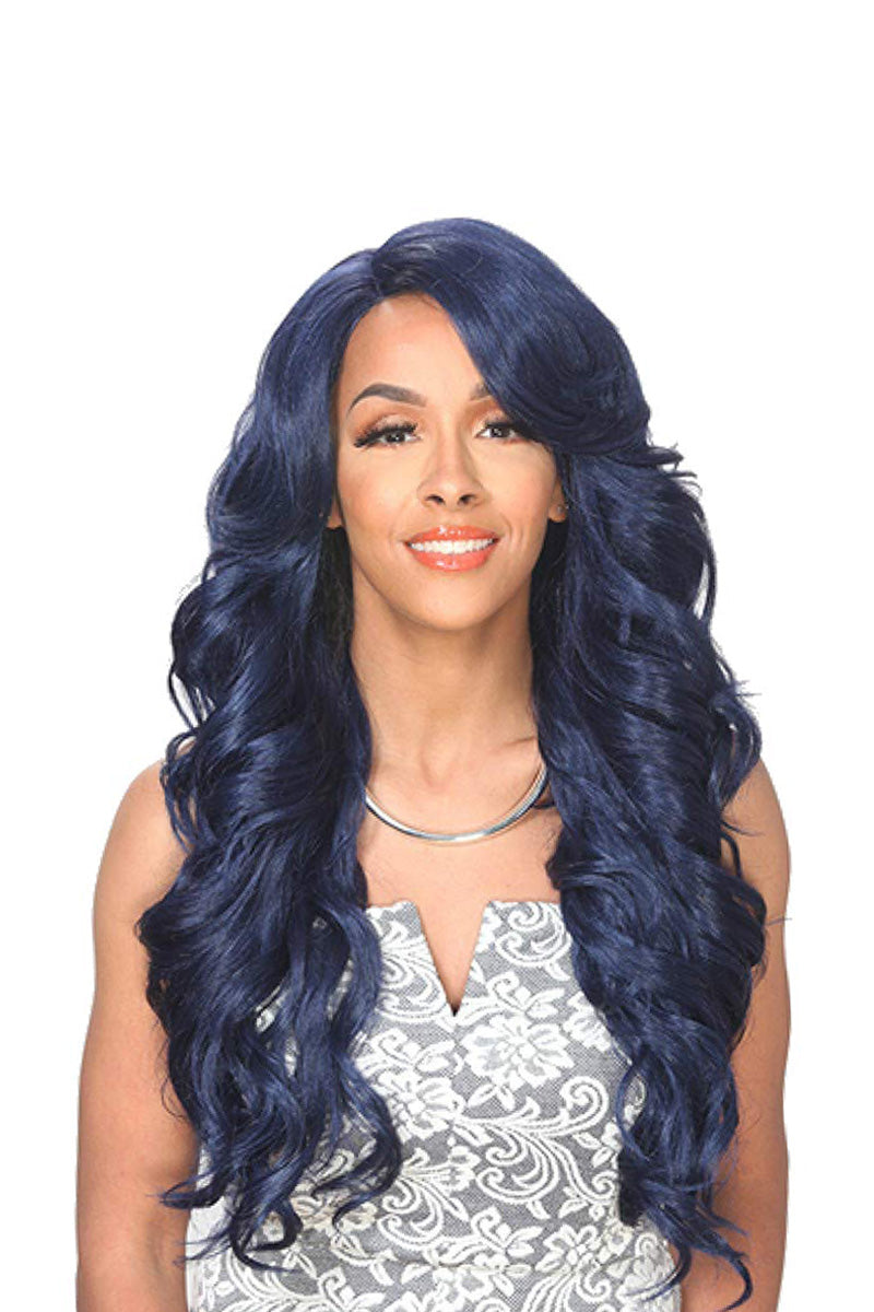 Zury Sis | Zury Sis Invisible Top Part Lace Front IV LACE H ARI | Wigs | essence beauty