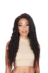 Zury Sis | Zury Sis Synthetic Hair Lace Front Wig - DIVA LACE PASSION TWIST | Wigs | essence beauty