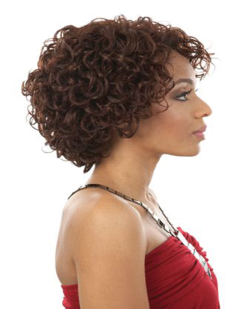 MOTOWN | Motown Tress Human Hair Wig SHEA | Human Wigs | essence beauty