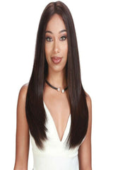 Zury Sis | Zury Sis Human Hair Natural Mix 360 Full Lace Wig - SILK | Lace wig | essence beauty