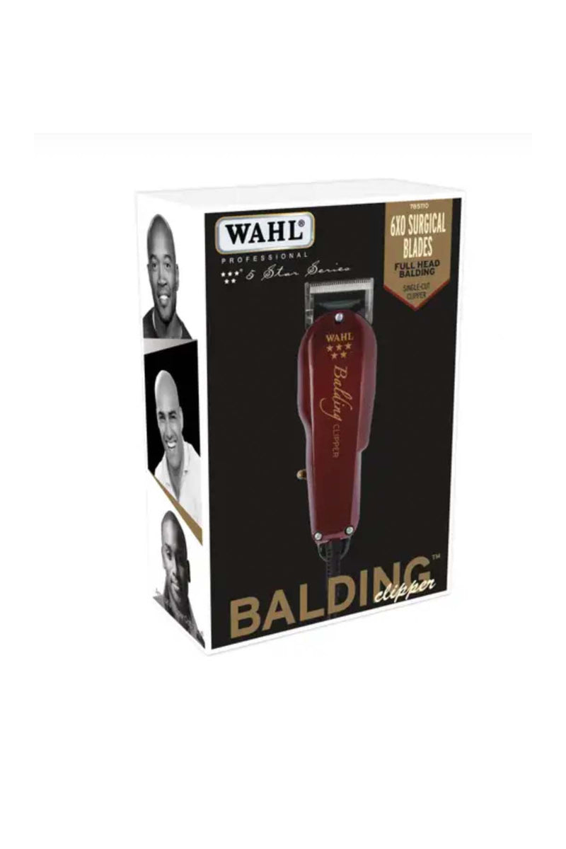 Wahl | 5 Star Balding Clipper | Electrical | essence beauty