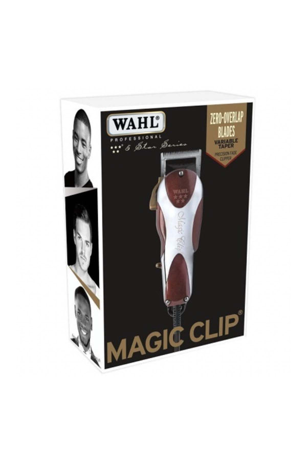 Máquina Peluquera Wahl Magic Clip 5 Star Profesional