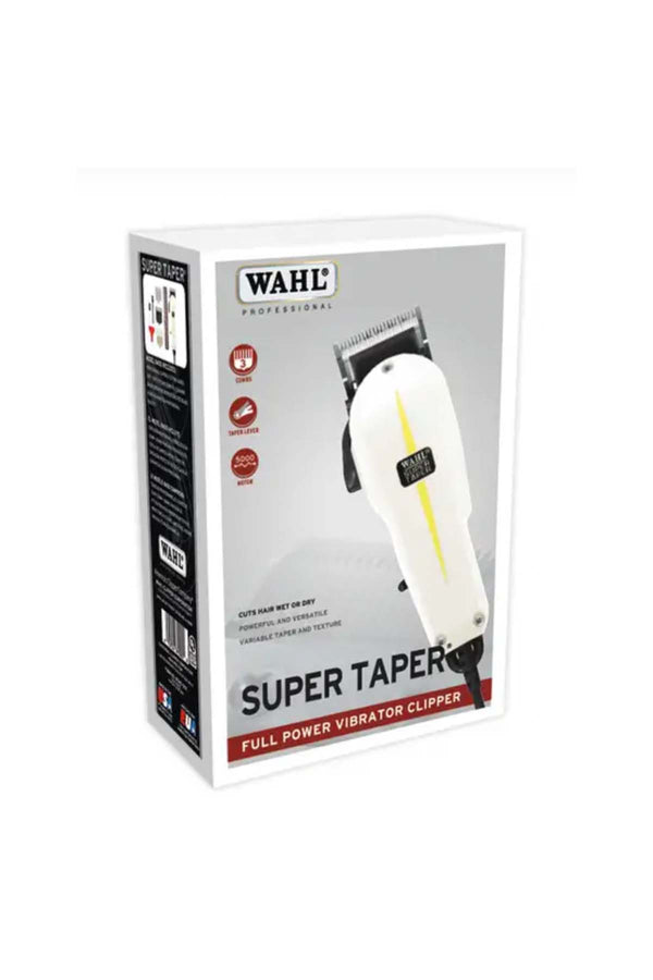 Wahl | Super Taper Clipper | Electrical | essence beauty