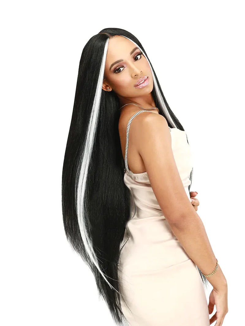 Zury Sis | Zury Sis Synthetic Natural Dream Weave NATURAL YAKY 18-36" | Wigs | essence beauty