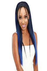 Zury Sis | Zury Sis Synthetic Edge Braid Comfy Cap Wig - CF BB ANYA | Wigs | essence beauty